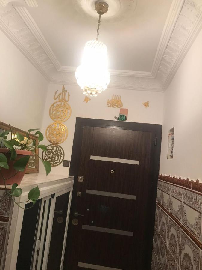 Appartement Familial Pres D Aeroport Tanger المظهر الخارجي الصورة