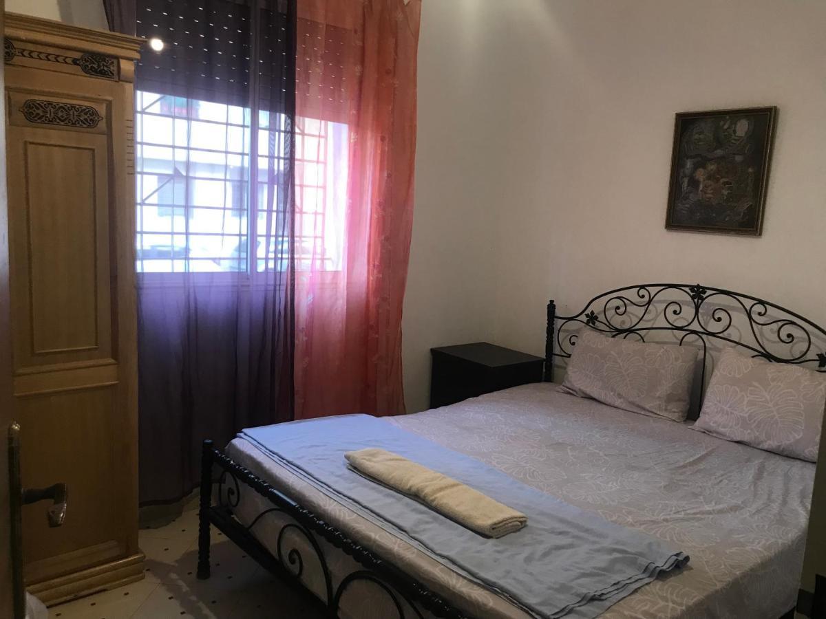 Appartement Familial Pres D Aeroport Tanger المظهر الخارجي الصورة